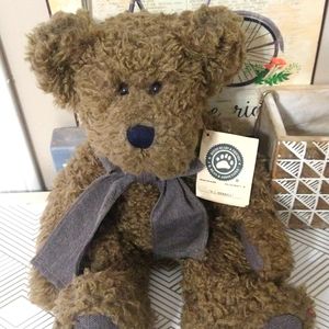 Authentic  Plush Boyd's Bear